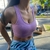 Top Deportivo Lycra With Me Lila Leopardo en internet