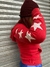 Campera Dama A+ Refans Roja Estrella en internet