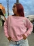 Buzo A+ Refans Dama Corazon Rosa - tienda online
