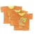 Remera Bebé X3 Unidades Surtidas en internet
