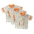 Remera Bebé X3 Unidades Surtidas - comprar online