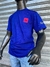 Remera Niño Tennis Azul - comprar online