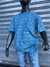 REMERA NIÑO AZUL - comprar online