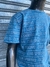 REMERA NIÑO AZUL - WITH ME MUNRO