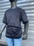 Remera Niño Negra Tennis - comprar online