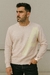 BUZO HOMBRE ROSA CLARITO COMBINADO - comprar online
