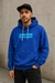 Buzo Hombre Azul A+ Refans Jamiro - comprar online