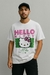 REMERA VETE AL DIABLO HELLO KITTY - comprar online