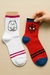 Medias Kids Común Spiderman - comprar online