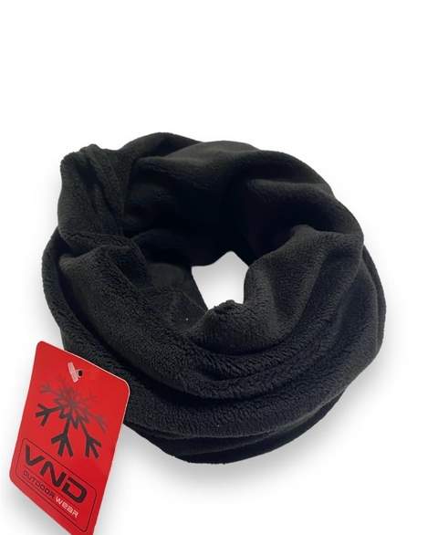 Cuello/Gorro Multifunción Plush Doble Tela