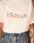 Camiseta Redrum - comprar online