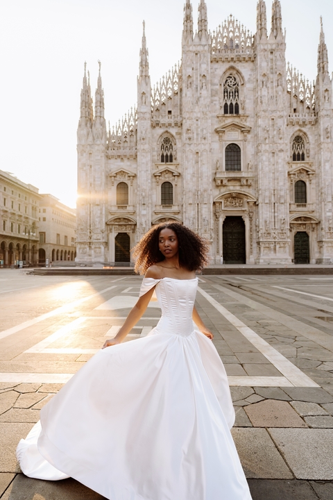 VESTIDO DUOMO - comprar online
