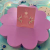 Brinco Earcuff Sol Banhado a Prata