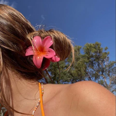 Piranha de Cabelo Jasmim - comprar online