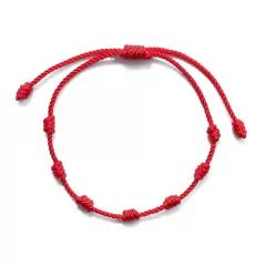 Pulseira 7 Nós de Proteção