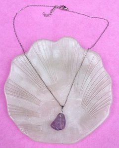 Colar Ametista - Ananda Bijoux