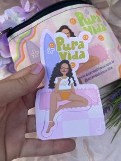 Pura Vida - Kit Prata + Fada Marinha + a Oceana