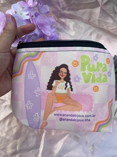 Pura Vida - Kit Prata + Fada Marinha + a Oceana - Ananda Bijoux