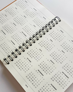 AGENDA 2025 - tienda online