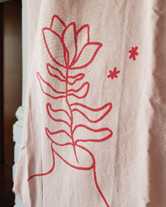 Tote Flor - tienda online