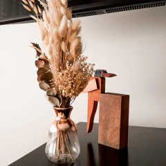 Florero Cobre