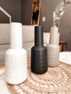 Jarron Milan Negro - tienda online