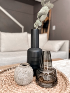 Jarron Milan Negro - comprar online