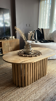 Mesa ratona varillada - Luglio.deco