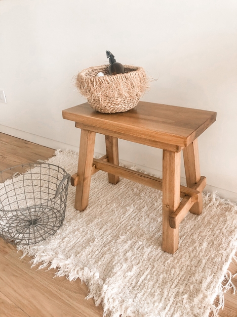 Alfombra Lisa 110 cm