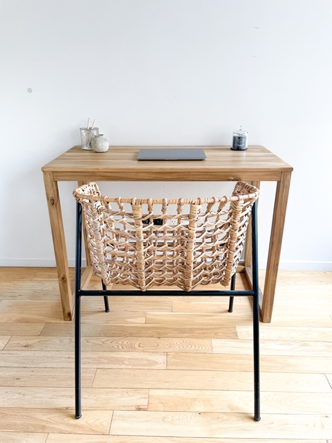 Escritorio Madrid sin cajones