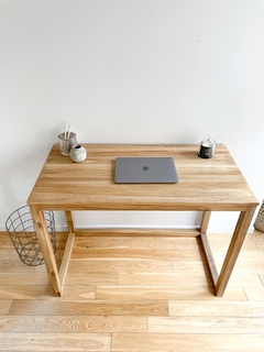 Escritorio Madrid sin cajones - comprar online