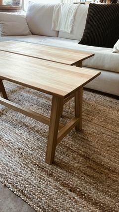 Banco/Mesa Islandia (100x40x45) - tienda online