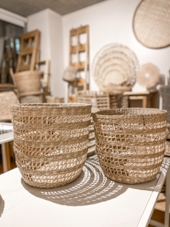 Canasto Birkin - En 3 medidas - comprar online