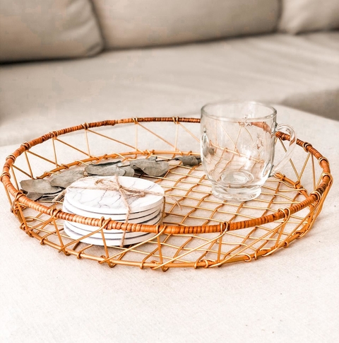 Bandeja Copper - 35 cm