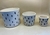 MACETAS DE CERAMICA GOTAS