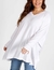 Remeron oversize Lirio 2XL/3XL-viscosa-Natural-