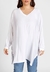 Remeron oversize Lirio 2XL/3XL-viscosa-Natural- en internet