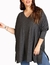 Remeron oversize Lirio 2XL/3XL-viscosa-Topo-