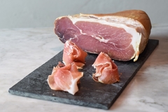 Jamón Crudo Serrano Espuña 200gr - comprar online