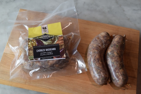 Chorizo Baqueano
