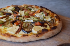 Pizza Vegetariana