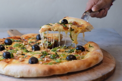 Pizza 4 Formaggio