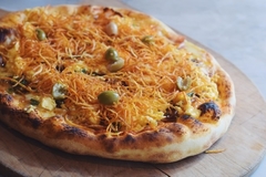 Pizza Americana - El Mercado 