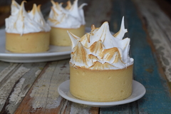 Mini Lemon Pie