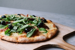 Pizza Mediterranea