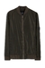 jaqueta-ellus-masculina-nylon-light-bomber-thin-ribboned-sleeve-basica-verde-militar-preta-56I5034