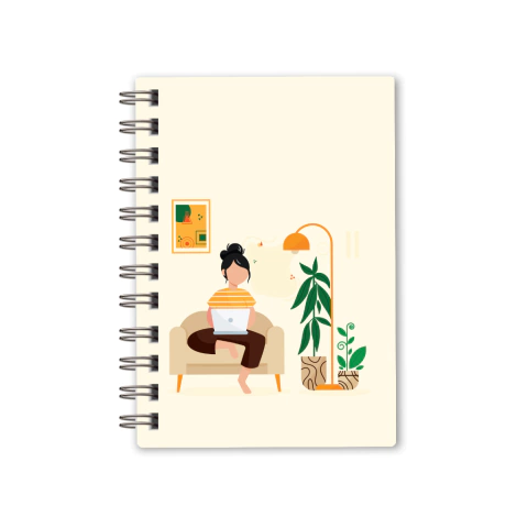 Caderno Mini - Doce Rotina