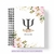 Caderno A5 - Profissões Floral