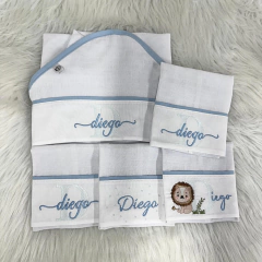 Kit Dia a Dia Completo - comprar online