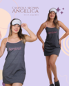 Camisola Alça Angelica GG | Bonjour